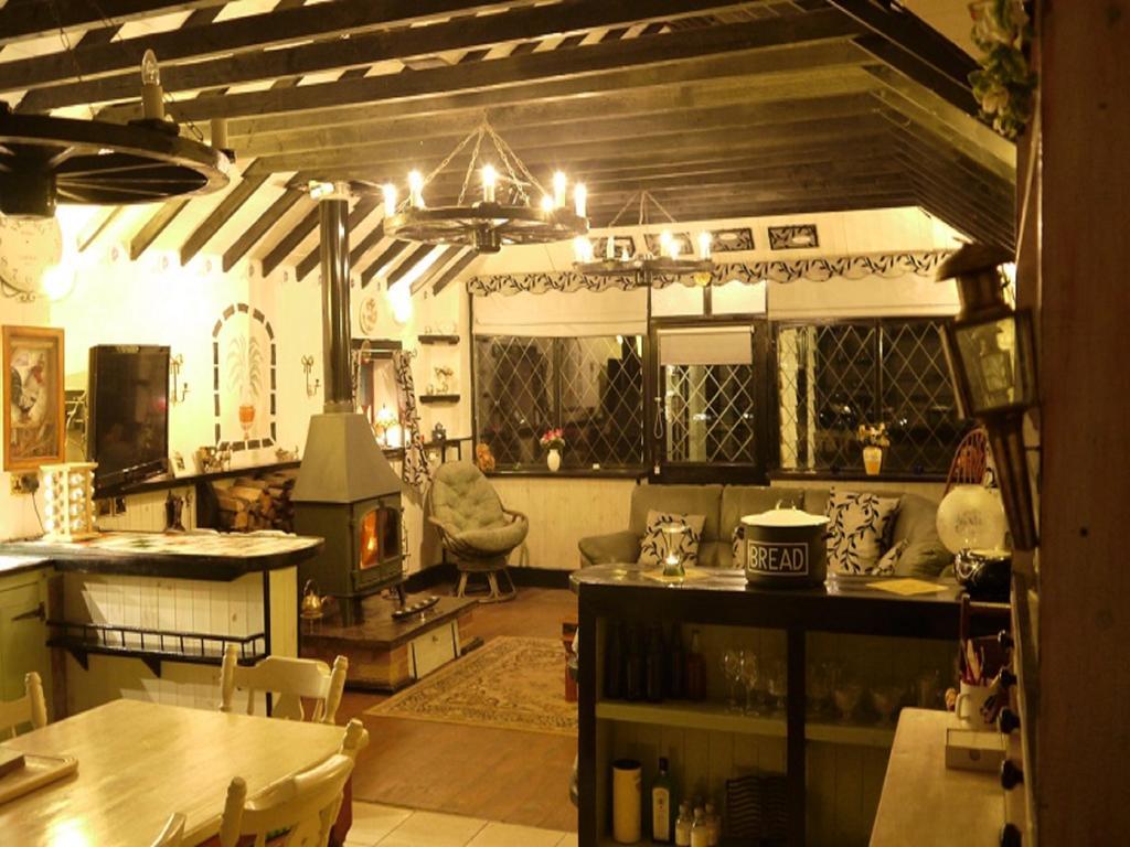 The Old Tea Shop Villa Scarfskerry Kültér fotó