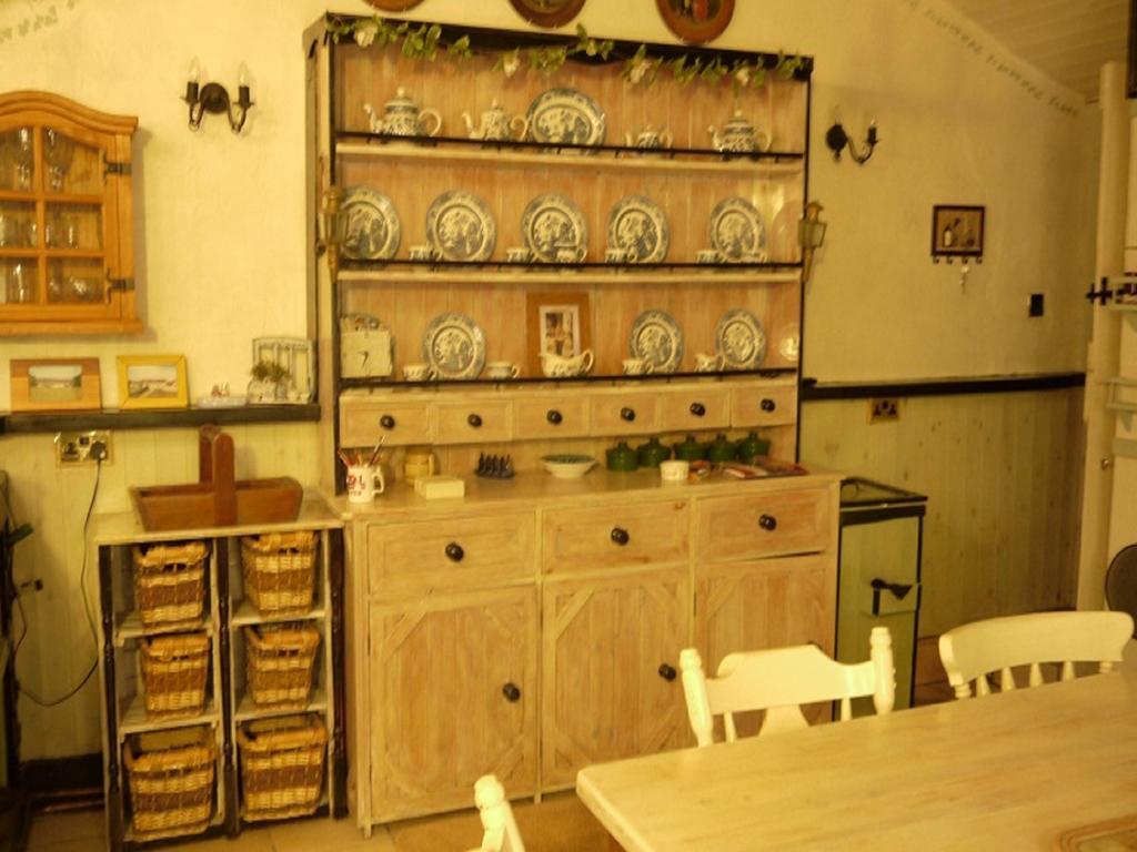 The Old Tea Shop Villa Scarfskerry Kültér fotó