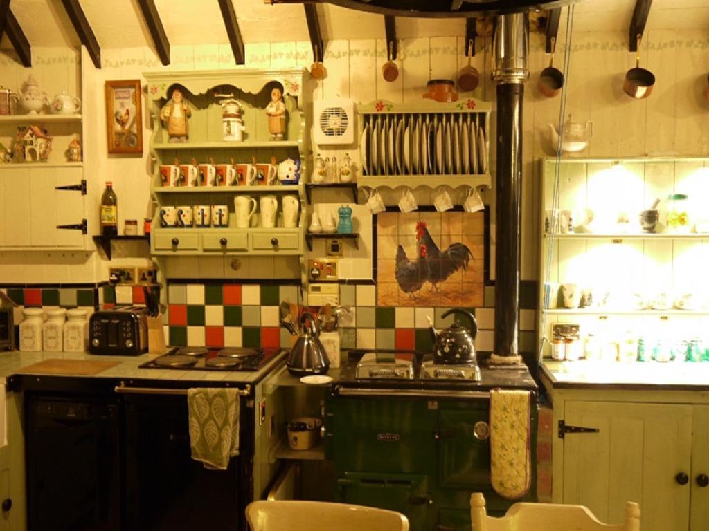 The Old Tea Shop Villa Scarfskerry Kültér fotó