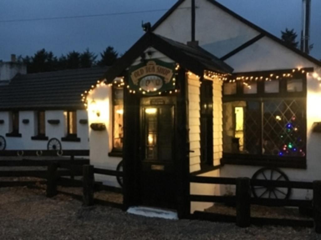 The Old Tea Shop Villa Scarfskerry Kültér fotó