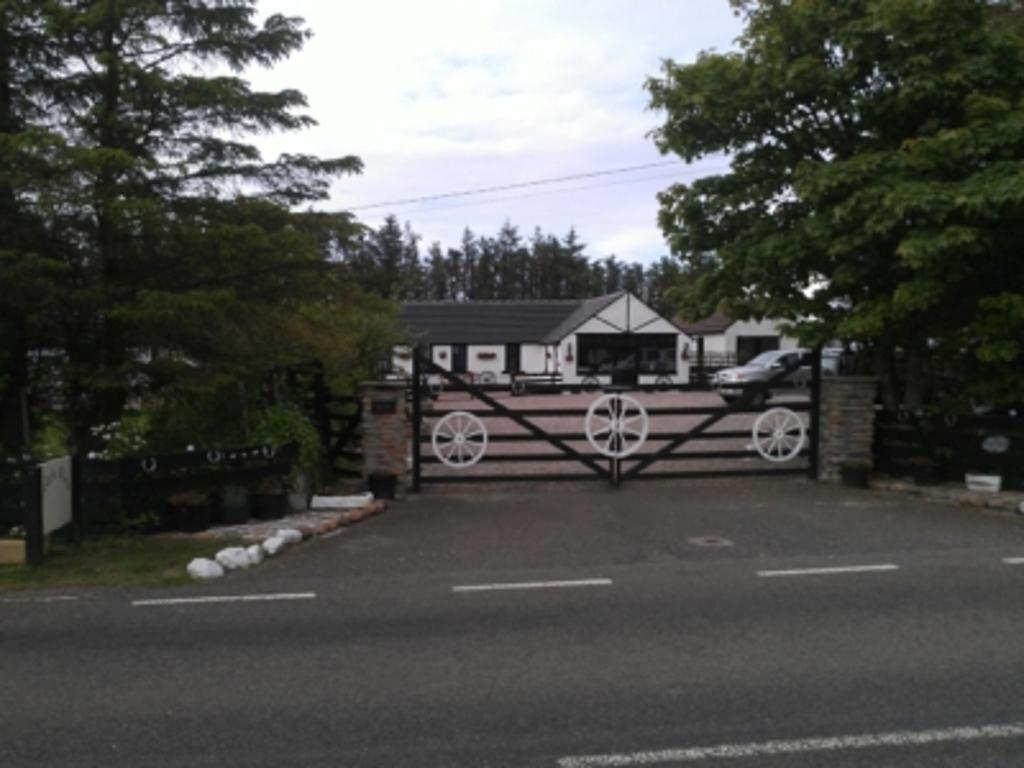The Old Tea Shop Villa Scarfskerry Kültér fotó