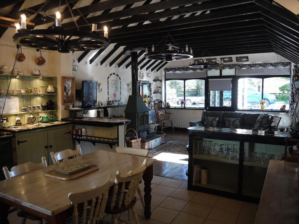 The Old Tea Shop Villa Scarfskerry Kültér fotó